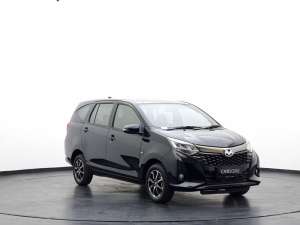 2022 Toyota CALYA G 1.2 lokasi di  Kec Pesanggrahan, tersedia melalui melalui situs Carsome