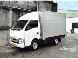 Jual bekas 2023 Isuzu Traga 2.5 Box Semi Aluminium Single Cab Pick-up 10rbKMbanBARU MURAH Isuzu traga box aluminium 2023 bok alumunium,lokasi di DKI Jakarta