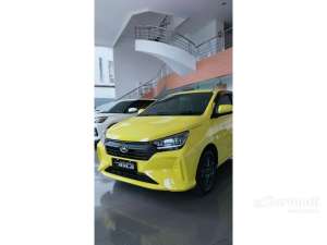 Jual bekas 2024 Daihatsu Ayla 1.2 R Hatchback PROMO DISKON BESAR2AN AKHIR TAHUN hubungi amey 0812-6663-9448,lokasi di DKI Jakarta