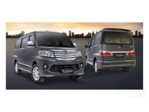 Jual bekas 2024 Daihatsu Luxio 1.5 X MPV Promo terbatas Verified,lokasi di DKI Jakarta