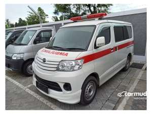 Jual bekas 2024 Daihatsu Luxio 1.5 X MPV MT Ambulance Verified,lokasi di DKI Jakarta