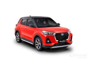 Jual bekas 2024 Daihatsu Rocky 1.0 R TC Wagon Promo spesial akhir tahun Verified,lokasi di DKI Jakarta