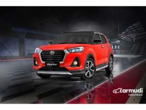 Jual bekas 2024 Daihatsu Rocky 1.2 M Wagon Promo terbatas Verified,lokasi di DKI Jakarta
