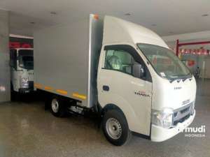 Jual bekas 2024 Isuzu Traga 2.5 Box Semi Aluminium Single Cab Pick-up,lokasi di DKI Jakarta