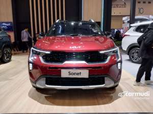 Jual bekas 2024 KIA Sonet 1.5 Premiere Wagon Promo akhir tahun,lokasi di DKI Jakarta
