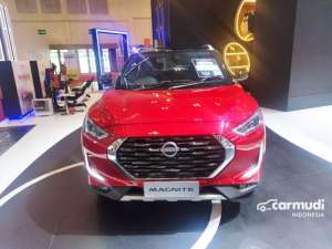 Jual bekas 2024 Nissan Magnite 1.0 Upper Wagon City car premium jago selip, ready nissan livina 2024 nissan serena 2023 nissan kicks 2024 nissan leaf 2024,lokasi di DKI Jakarta