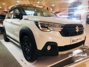 Jual bekas 2024 Suzuki XL7 1.5 ALPHA Hybrid Wagon PROMO DAHSYAT DISKON BESAR-BESARAN TERMURAH SE-JABODETABEK,lokasi di DKI Jakarta