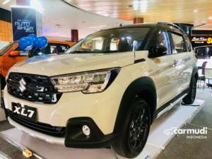 Jual bekas 2024 Suzuki XL7 1.5 ALPHA Hybrid Wagon PROMO DAHSYAT DISKON BESAR-BESARAN TERMURAH SE-JABODETABEK,lokasi di DKI Jakarta