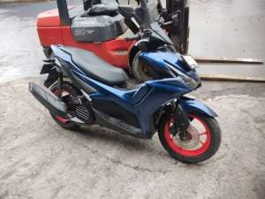 Jual bekas aerox 2022 keyles abs,lokasi di Kalideres