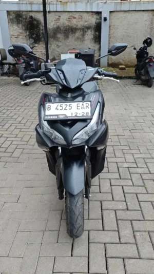 All New Yamaha Aerox ABS lokasi di Cipayung, tersedia melalui melalui situs Olx