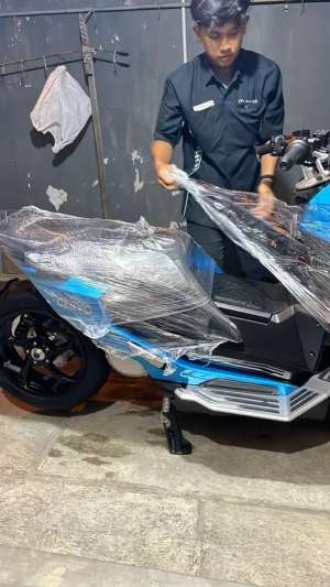 ALVA CERVO NEW 2024 lokasi di Rawalumbu, tersedia melalui melalui situs Olx