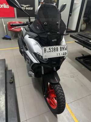 Jual bekas APRILIA SR GT 200 SPORT,lokasi di Cengkareng