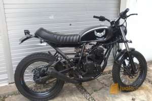 BARTER - SCORPIO JAP STYLE 250CC BARTER MOTOR MATIC YAMAHAHONDA 2015 - 2016 , tersedia melalui melalui situs Jualo