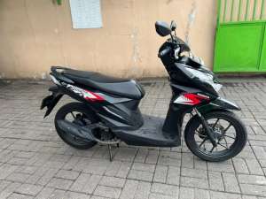 Beat Deluxe 2023 like new lokasi di Tanah Abang, tersedia melalui melalui situs Olx