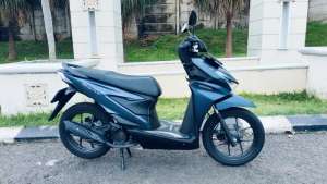 Beat deluxe keyless 2024 lokasi di Kebon Jeruk, tersedia melalui melalui situs Olx