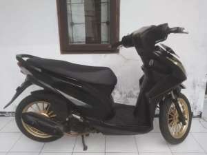 Beat Fi 2016 esp plat F pajak isi Lengkap lokasi di Cibeunying Kaler, tersedia melalui melalui situs Olx