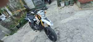 Jual bekas Benelli python 200cc,lokasi di Panyileukan