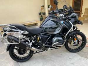 BMW R1200 GS K51 lokasi di Medan Deli, tersedia melalui melalui situs Olx
