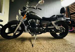 DI JUAL MOTOR BENELLI patagonian eagle tahun 2023 250cc lokasi di Cigasong, tersedia melalui melalui situs Olx