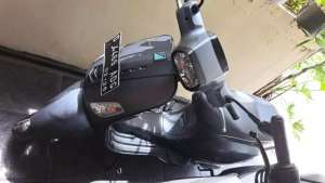 Di Jual santai motor vespa matic lokasi di Cinambo, tersedia melalui melalui situs Olx