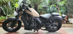 Dijual Honda CMX 500 Rebel Th.2019 lokasi di Cempaka Putih, tersedia melalui melalui situs Olx