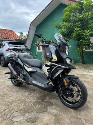 Dijual Motor BMW C 400 X lokasi di Tanjung Barat, tersedia melalui melalui situs Olx