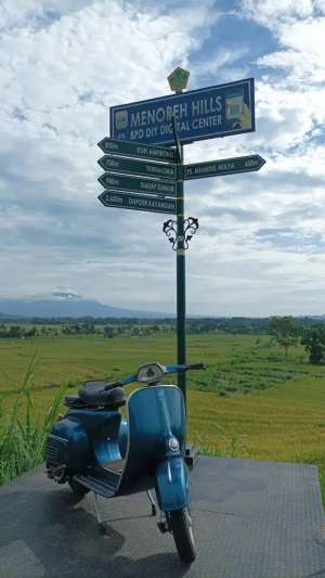Dijual vespa super 1973 lokasi di Nanggulan, tersedia melalui melalui situs Olx