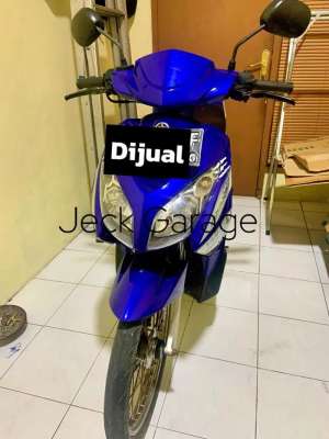 For Sale Nuovo Z 2005 lokasi di Pancoran Mas, tersedia melalui melalui situs Olx