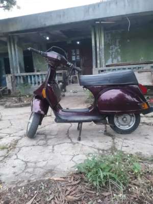 FORSALE VESPA EXCEL lokasi di Gunung Sindur, tersedia melalui melalui situs Olx