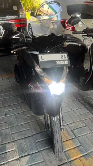 Honda Beat 2018 lokasi di Driyorejo, tersedia melalui melalui situs Olx