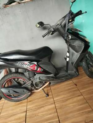 Honda beat karbu 2010 lokasi di Karang Tengah, tersedia melalui melalui situs Olx