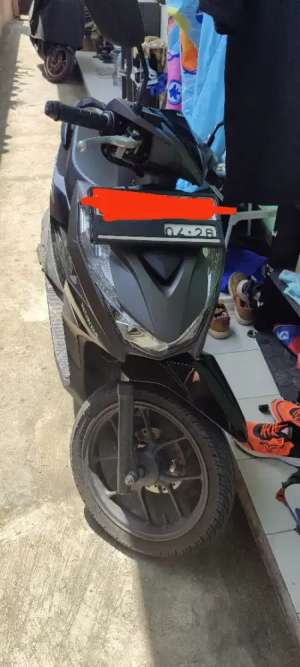 Honda Beat low KM CBS 2023 lokasi di Kembangan, tersedia melalui melalui situs Olx