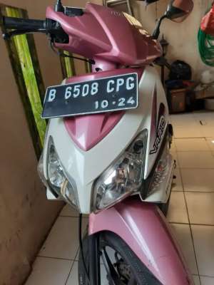 HONDA VARIO 110 2010 antik lokasi di Periuk, tersedia melalui melalui situs Olx