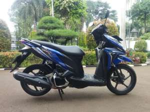 Honda Vario tahun 2014 limeted edition,kondisi istimewa lokasi di Palmerah, tersedia melalui melalui situs Olx