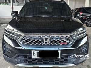 Jual bekas Honda WRV RS Honda Sensing ATMatic2022 2023 Hitam Mulus Gress Siap Pakai,lokasi di DKI Jakarta