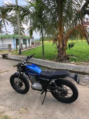 Jual bekas Jeepstyle basic thunder,lokasi di Gunung Talang