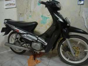 Jual bekas Jual honda Supra X,lokasi di Kebon Jeruk