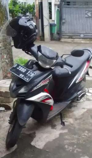 Jual Motor MIO 2014 lokasi di Serpong, tersedia melalui melalui situs Olx