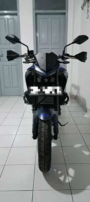 Jual Santai LOW KM Yamaha MT25 lokasi di Andir, tersedia melalui melalui situs Olx