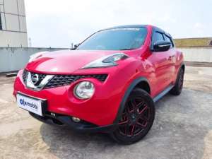 Jual bekas Low Angs Nissan Juke 1.5 RX Bensin-AT 2017 WZF,lokasi di 