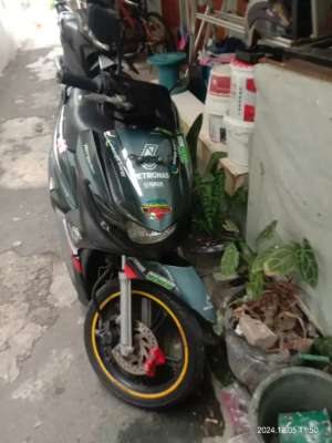 Mio Soul GT 2012 lokasi di Ciputat Timur, tersedia melalui melalui situs Olx