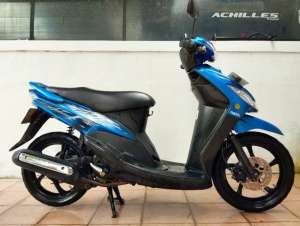 Mio Sporty 2010 Istimewa lokasi di Gedebage, tersedia melalui melalui situs Olx