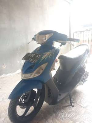 Mio sporty Thun 2008 lokasi di Cibitung, tersedia melalui melalui situs Olx