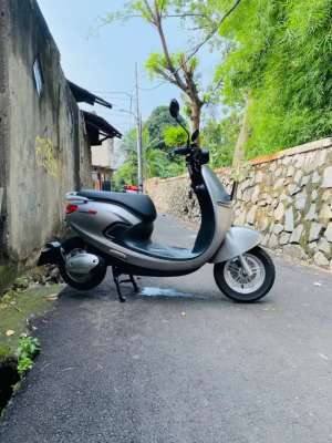 Motor Listrik Rakata S9 Litihium Stnk Hilang Tahun 2024 lokasi di Tanah Abang, tersedia melalui melalui situs Olx