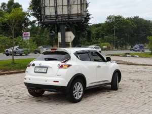 Jual bekas NISSAN JUKE AUTOMETIC TANGAN PERTAMA HARGA 107 JUTA PAJAK HIDUP,lokasi di 