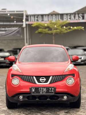 Jual bekas NISSAN JUKE RX SMART KEY D-MODE 2013 AUTOMATIC,lokasi di 