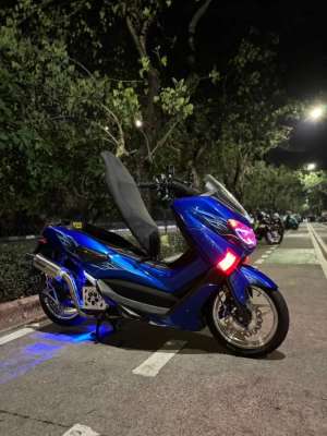 Jual bekas Nmax old abs 2017,lokasi di Cakung
