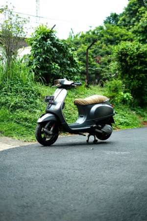 PIAGGIO VESPA MATIC S 125 IGET 2019 BISA KREDIT lokasi di Cikupa, tersedia melalui melalui situs Olx