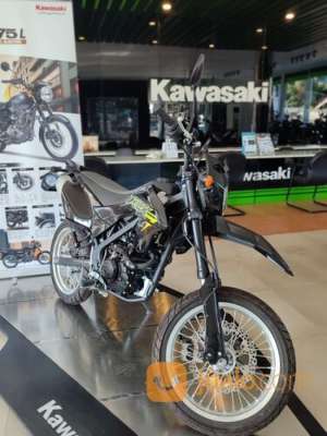 Promo klx 150 SM Diskon Jt an Rupiah , tersedia melalui melalui situs Jualo