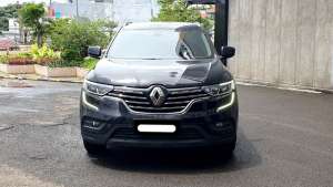 Jual bekas Renault Koleos Luxury 2019 hitam bensin cash kredit proses bisa dibantu,lokasi di DKI Jakarta